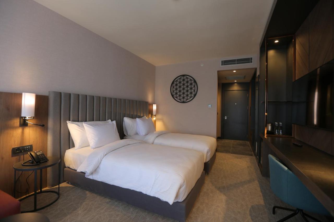 Crowne Plaza Ankara By Ihg酒店 外观 照片