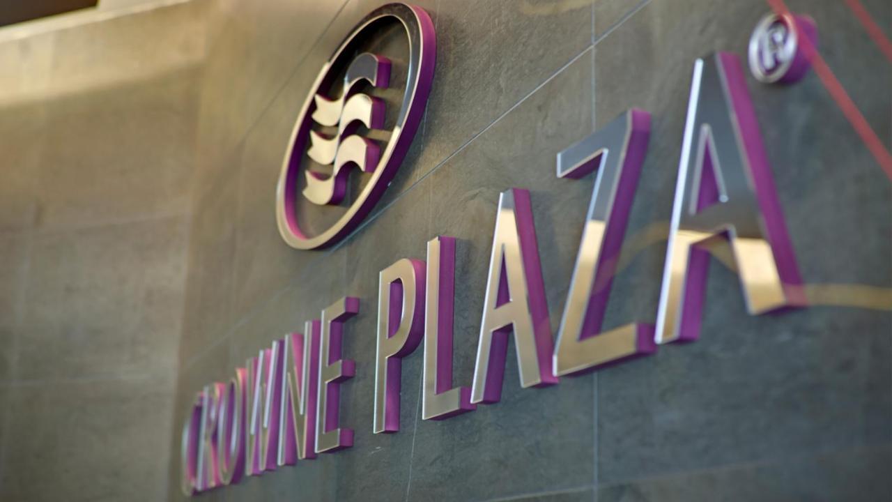 Crowne Plaza Ankara By Ihg酒店 外观 照片