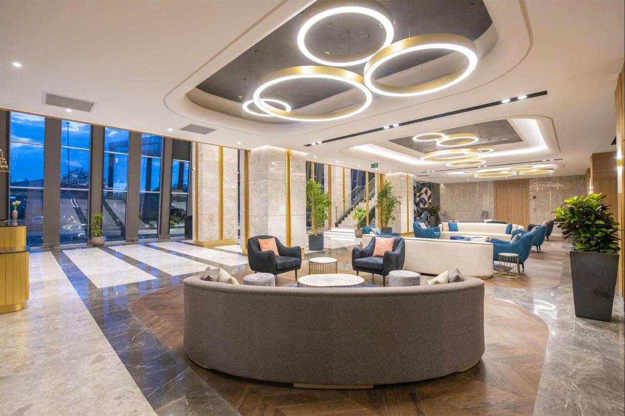 Crowne Plaza Ankara By Ihg酒店 外观 照片
