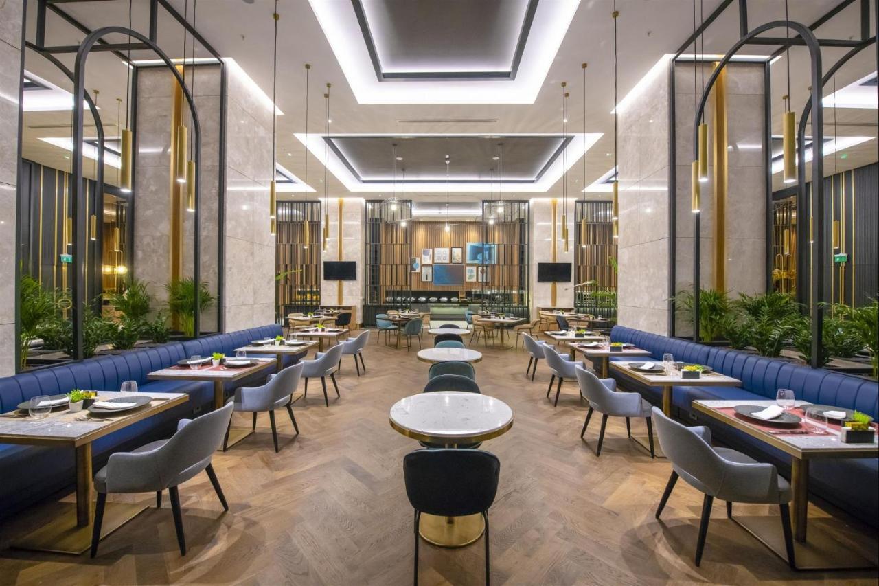 Crowne Plaza Ankara By Ihg酒店 外观 照片