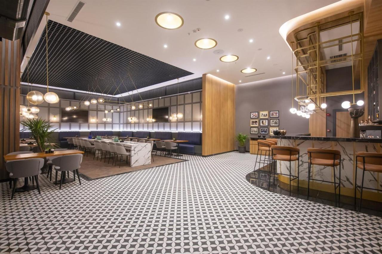 Crowne Plaza Ankara By Ihg酒店 外观 照片