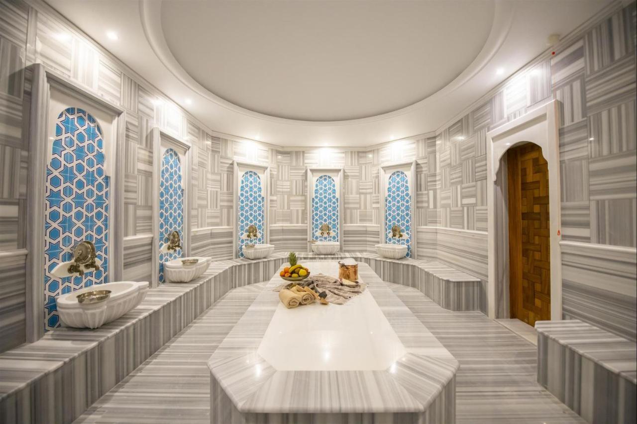 Crowne Plaza Ankara By Ihg酒店 外观 照片