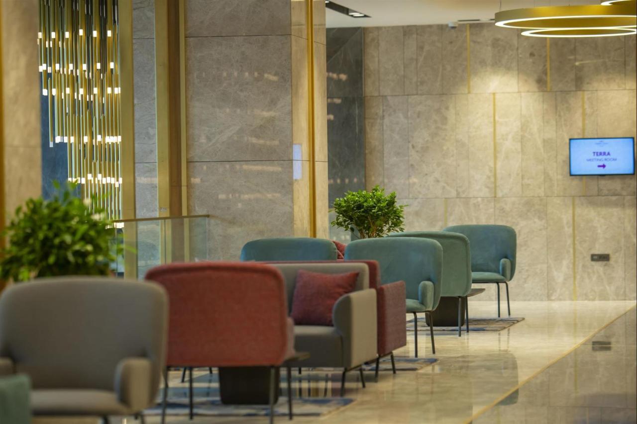 Crowne Plaza Ankara By Ihg酒店 外观 照片