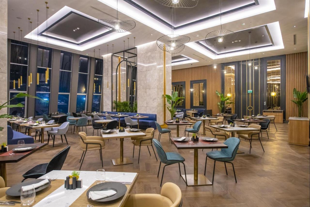 Crowne Plaza Ankara By Ihg酒店 外观 照片
