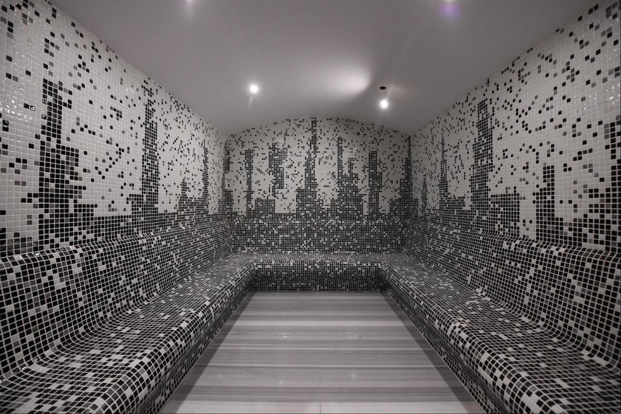 Crowne Plaza Ankara By Ihg酒店 外观 照片