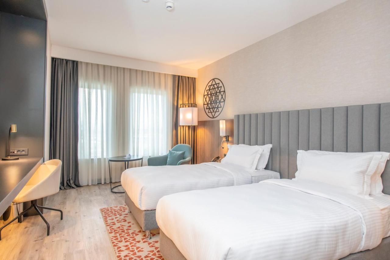 Crowne Plaza Ankara By Ihg酒店 外观 照片
