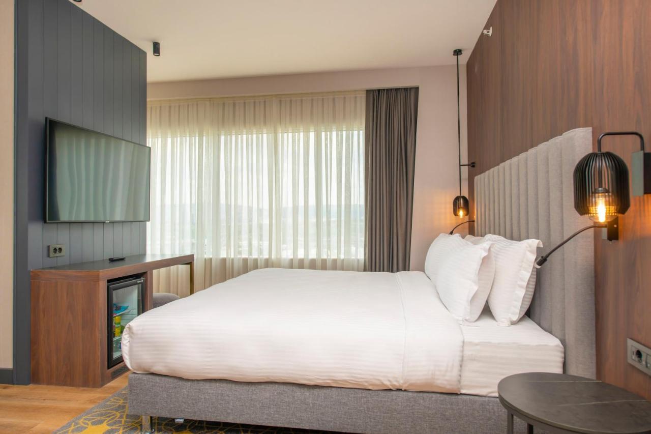 Crowne Plaza Ankara By Ihg酒店 外观 照片
