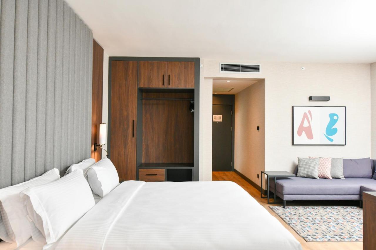 Crowne Plaza Ankara By Ihg酒店 外观 照片