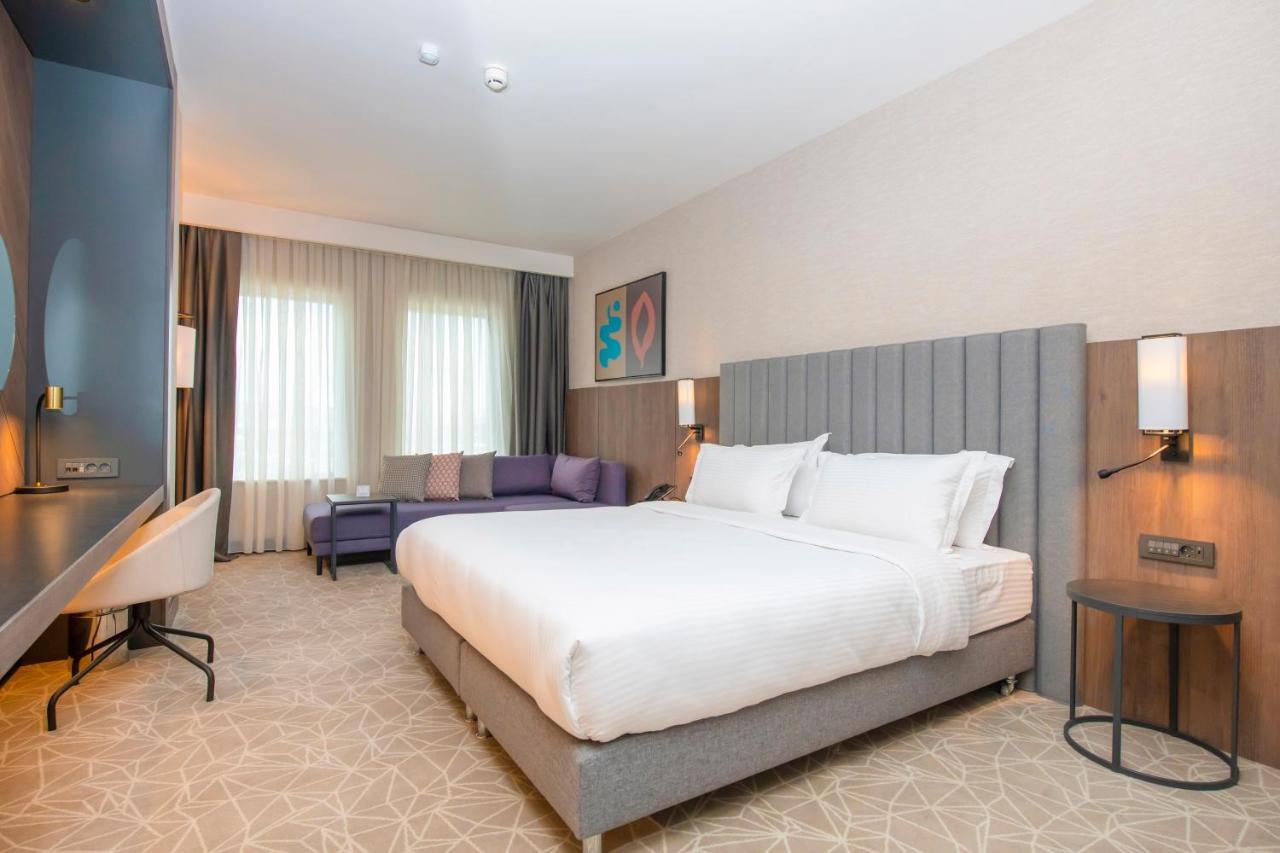 Crowne Plaza Ankara By Ihg酒店 外观 照片