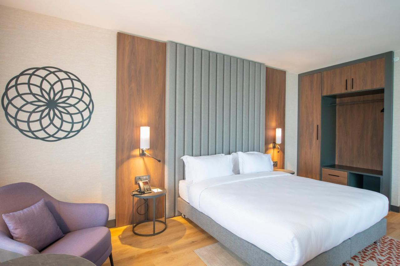 Crowne Plaza Ankara By Ihg酒店 外观 照片