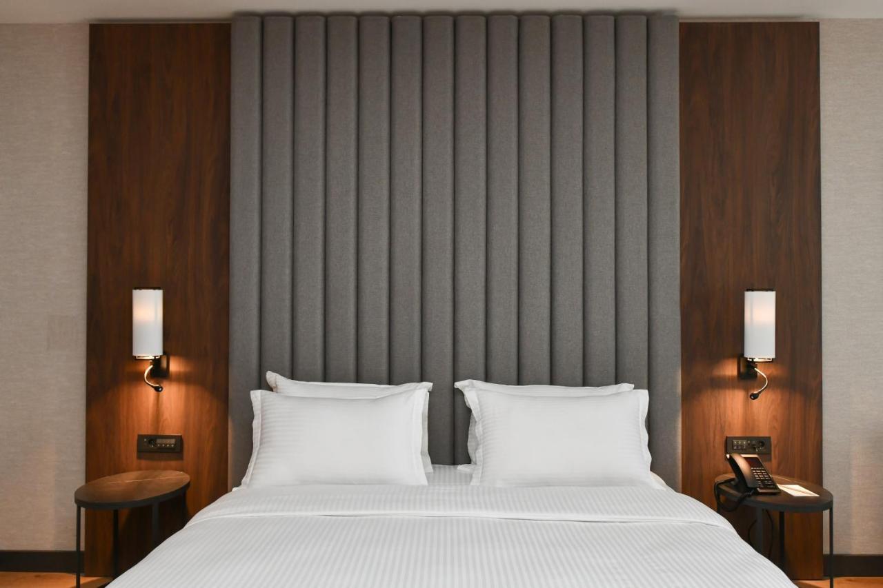 Crowne Plaza Ankara By Ihg酒店 外观 照片