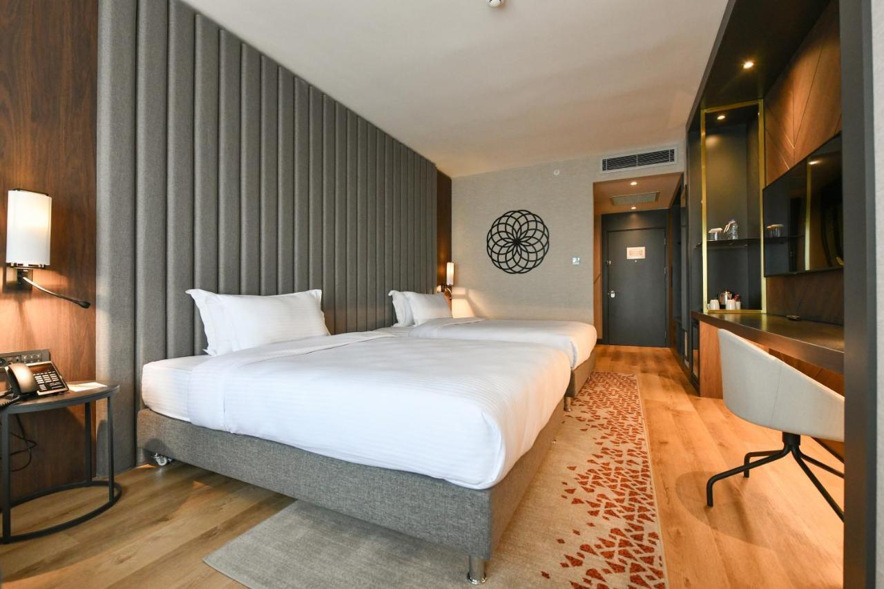 Crowne Plaza Ankara By Ihg酒店 外观 照片