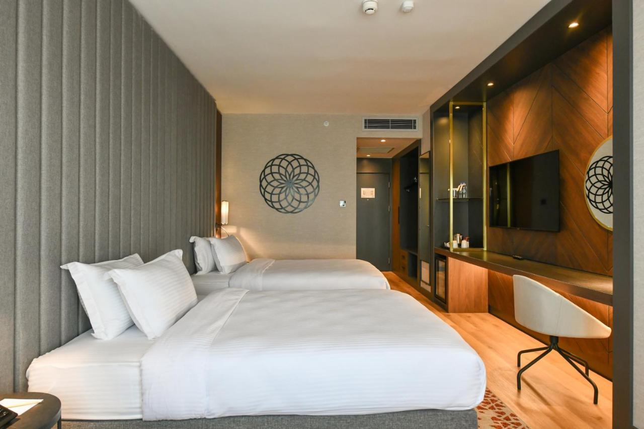 Crowne Plaza Ankara By Ihg酒店 外观 照片