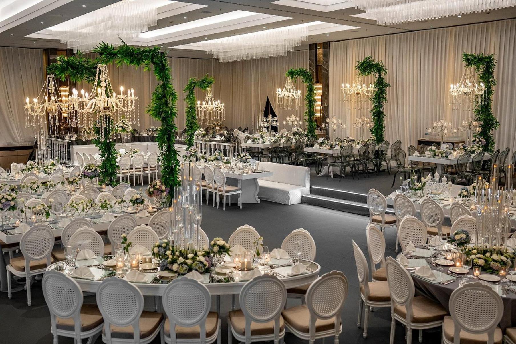 Crowne Plaza Ankara By Ihg酒店 外观 照片