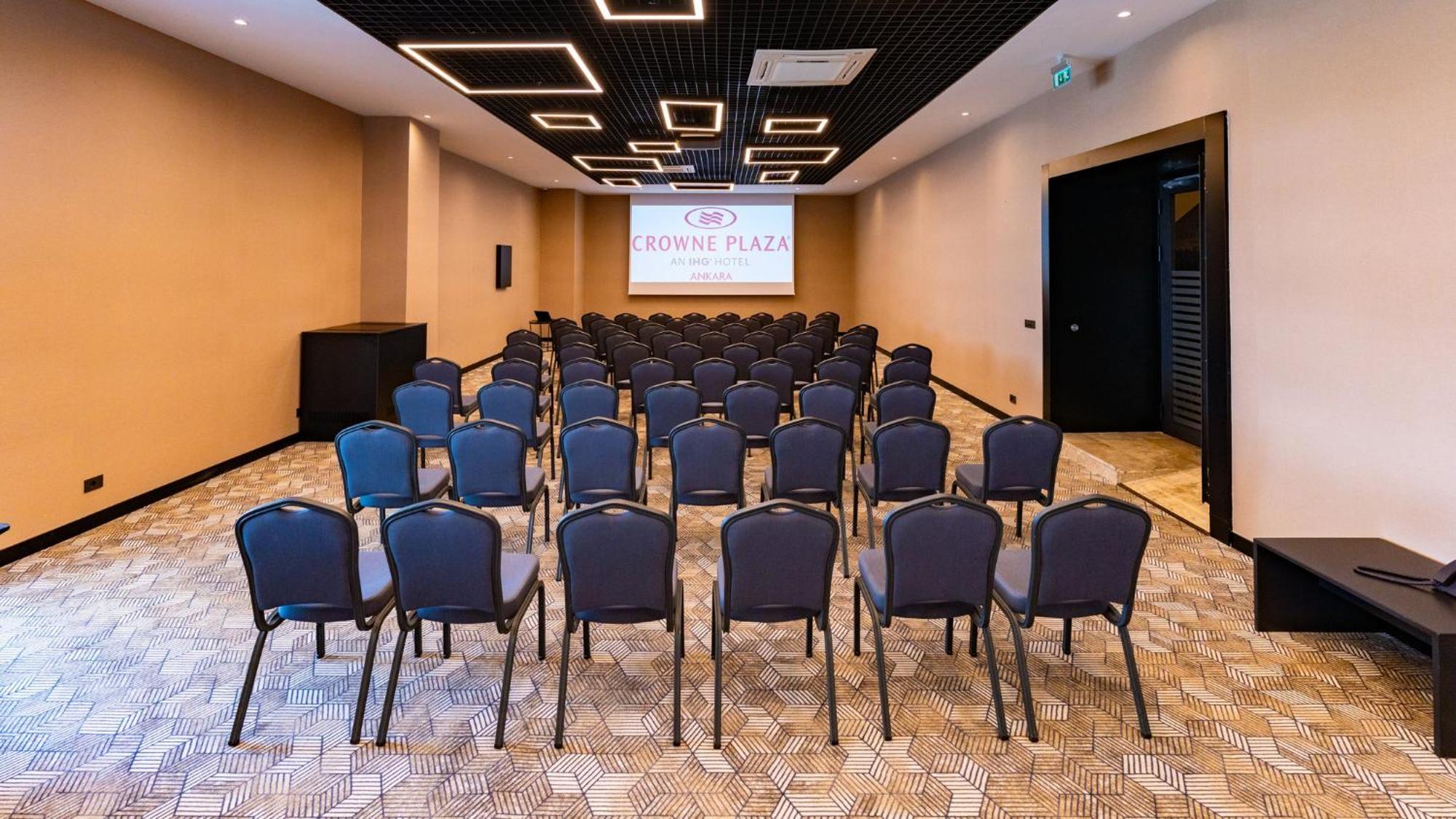 Crowne Plaza Ankara By Ihg酒店 外观 照片